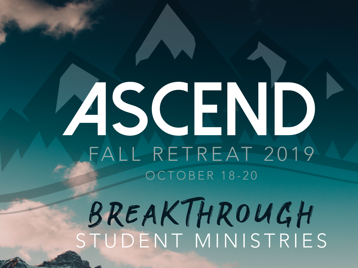 Ascend Fall Retreat