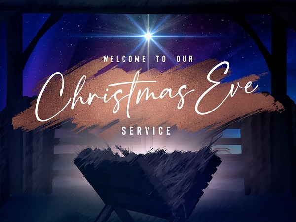 Christmas Eve Service