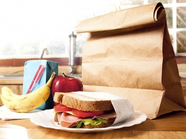 Brown Bag Dinner