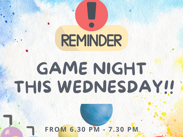 Breakthrough Student Ministries Game Night