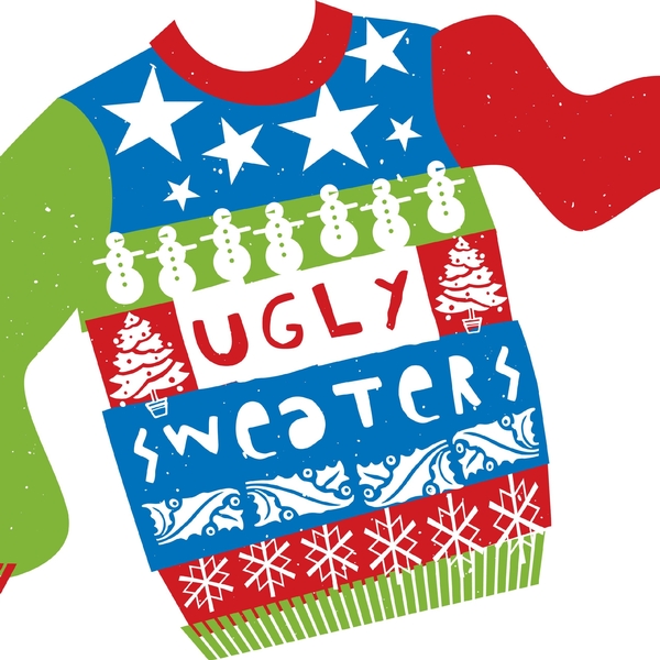 Ugly Sweater Dinner Fundraiser