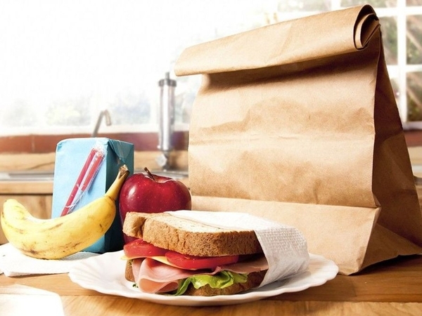 Brown Bag Dinner
