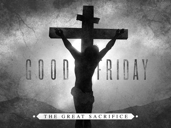 Good Friday Service