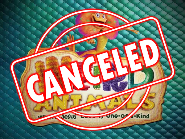 Canceled: VBS